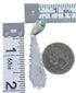 Genuine Sterling Silver And Turquoise Pendant EX44381